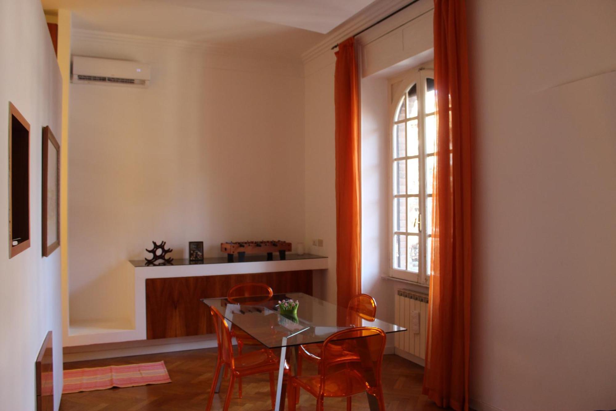 로마 Casa Nerone 아파트 외부 사진